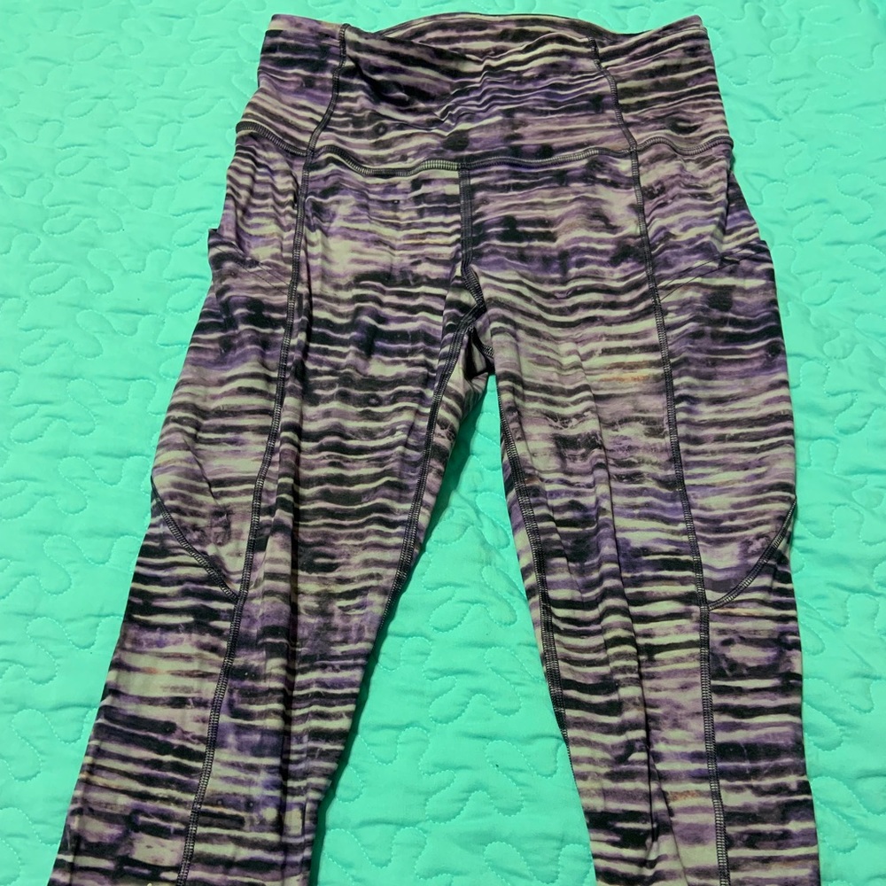 Lulu crops